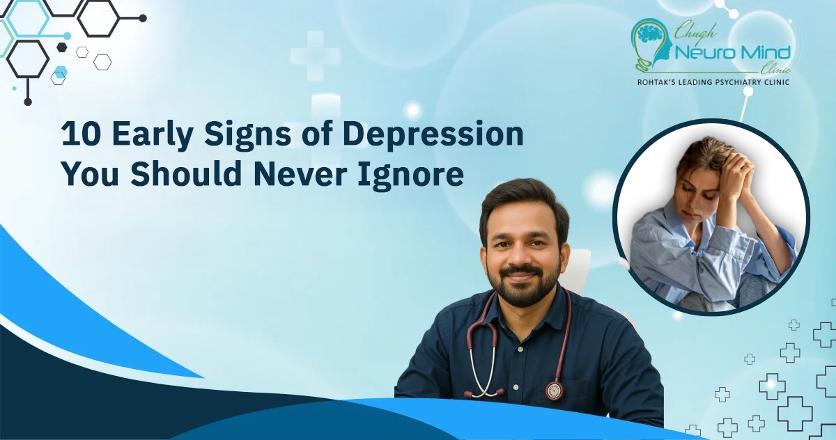 10 Early Signs of