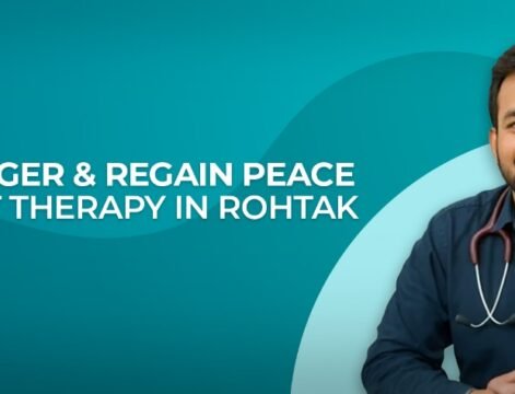 chugh Control Anger & Regain Peace