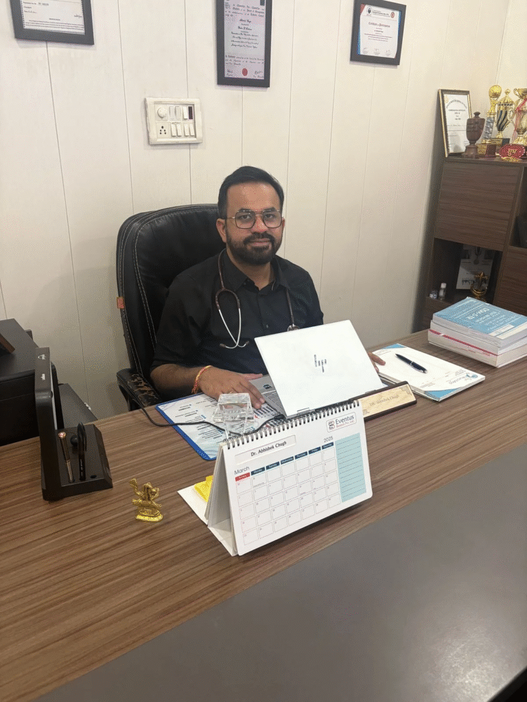 Visit an Anxiety and Depression Doctor in Rohtak