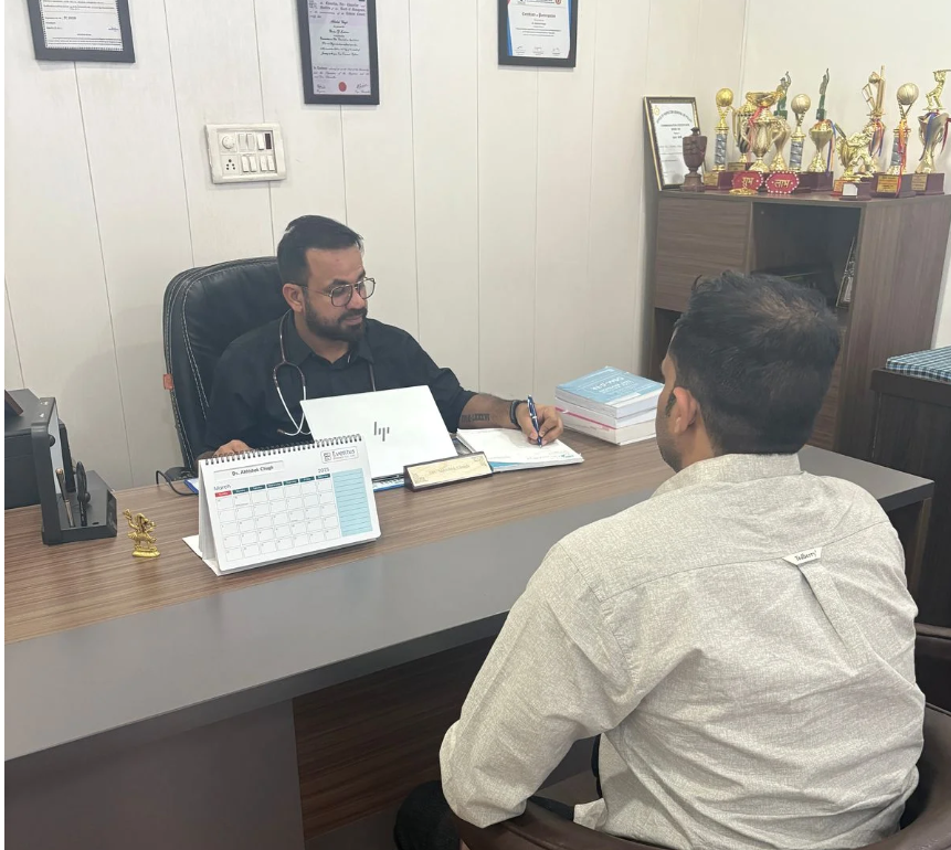 Visit an Anxiety and Depression Doctor in Rohtak