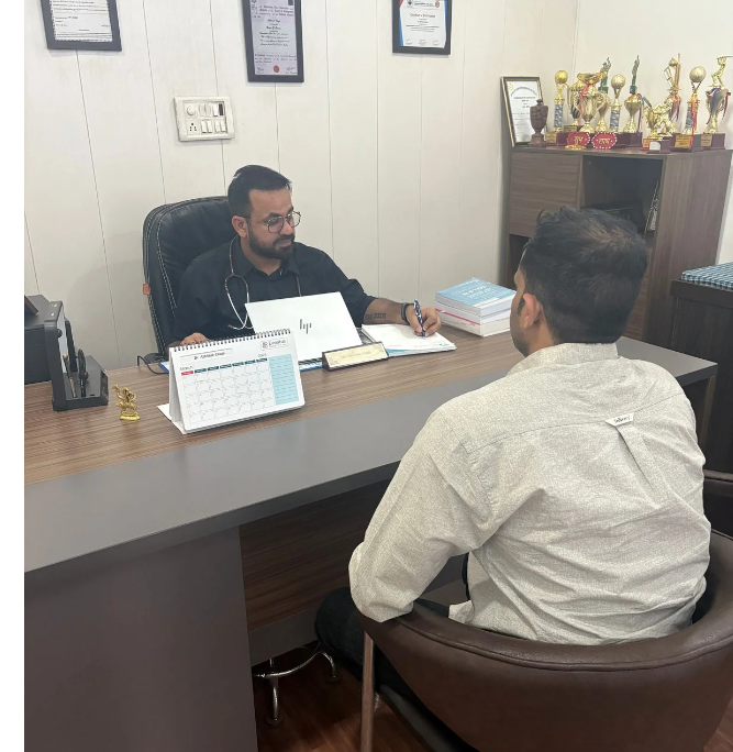 Depression treatment in Rohtak