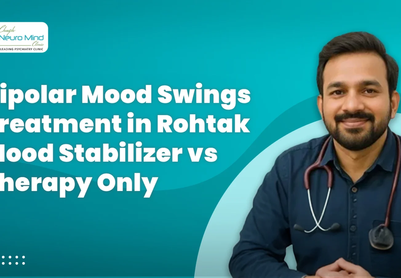 bipolar mood swings treatment