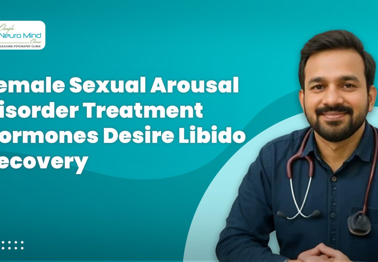 Female Sexual Arousal Disorder