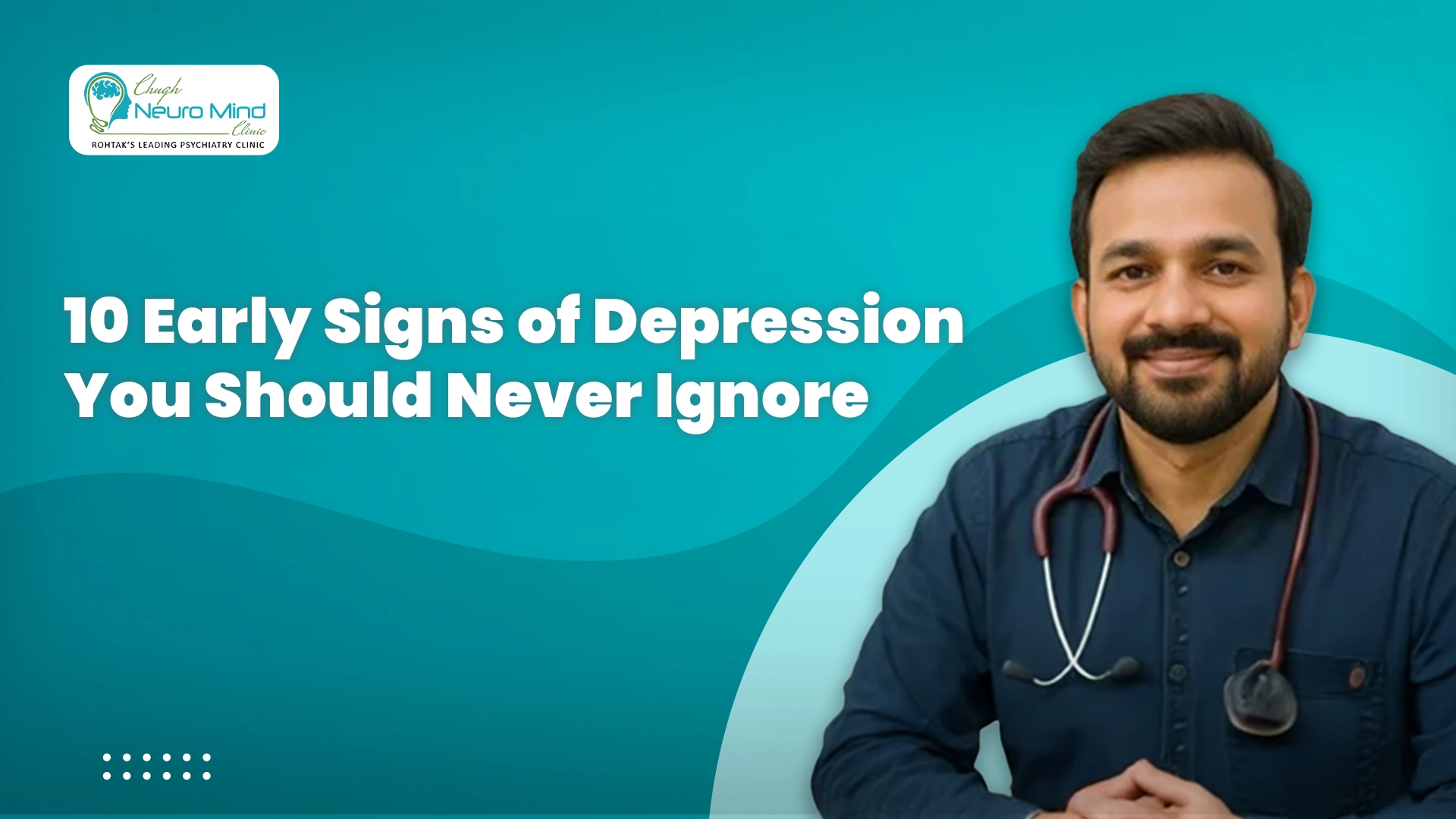 10 Early Signs of Depression You Should Never Ignore