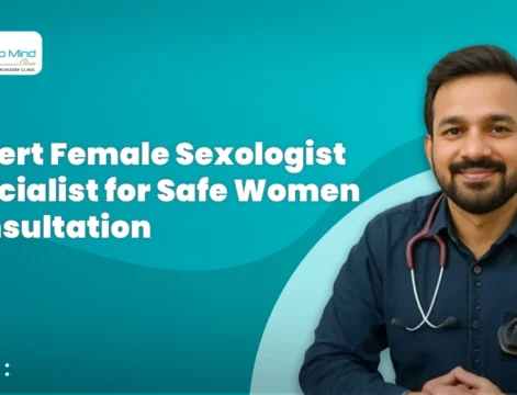 Expert Female Sexologist Specialist.