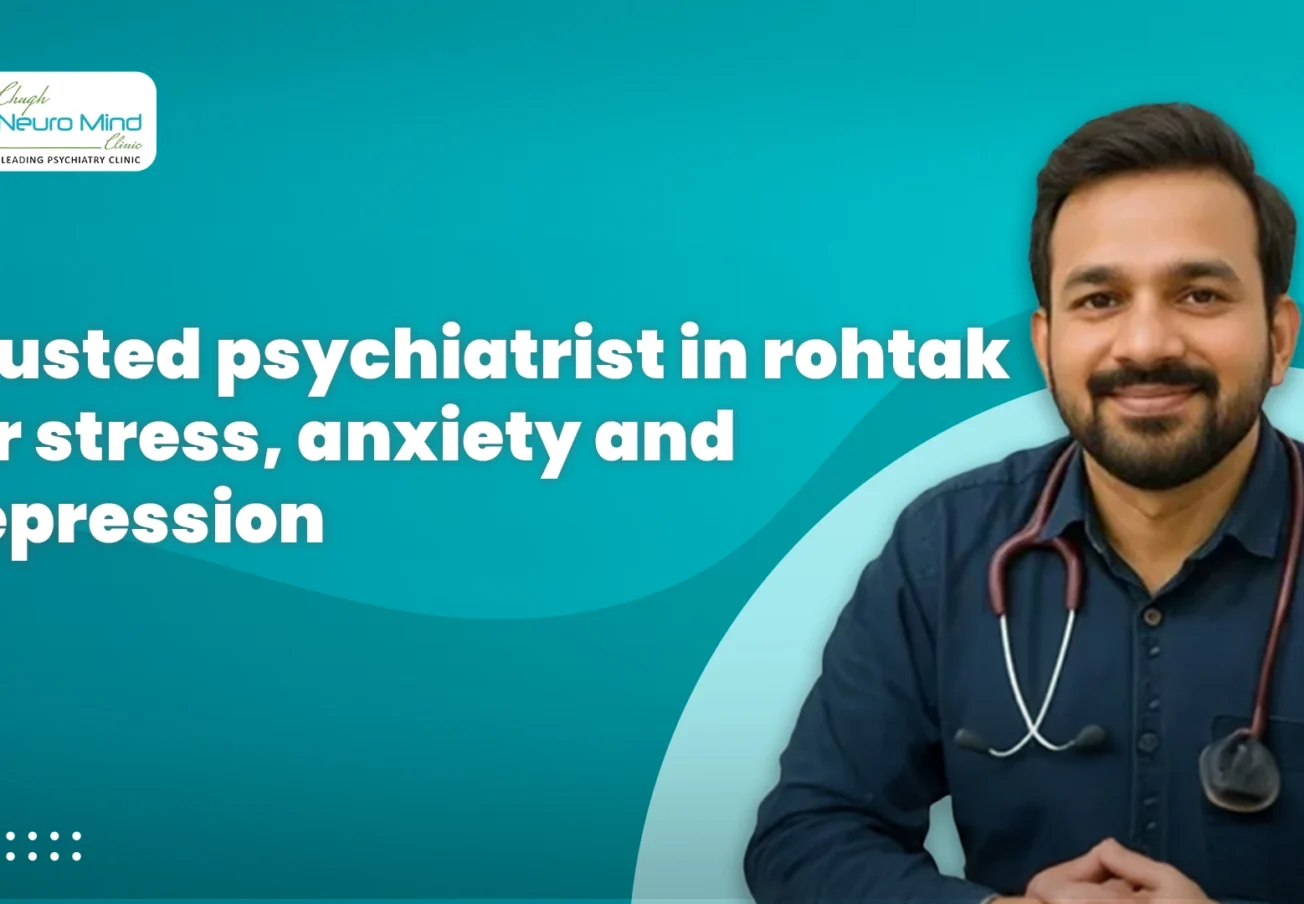 Trusted Psychiatrist In Rohtak