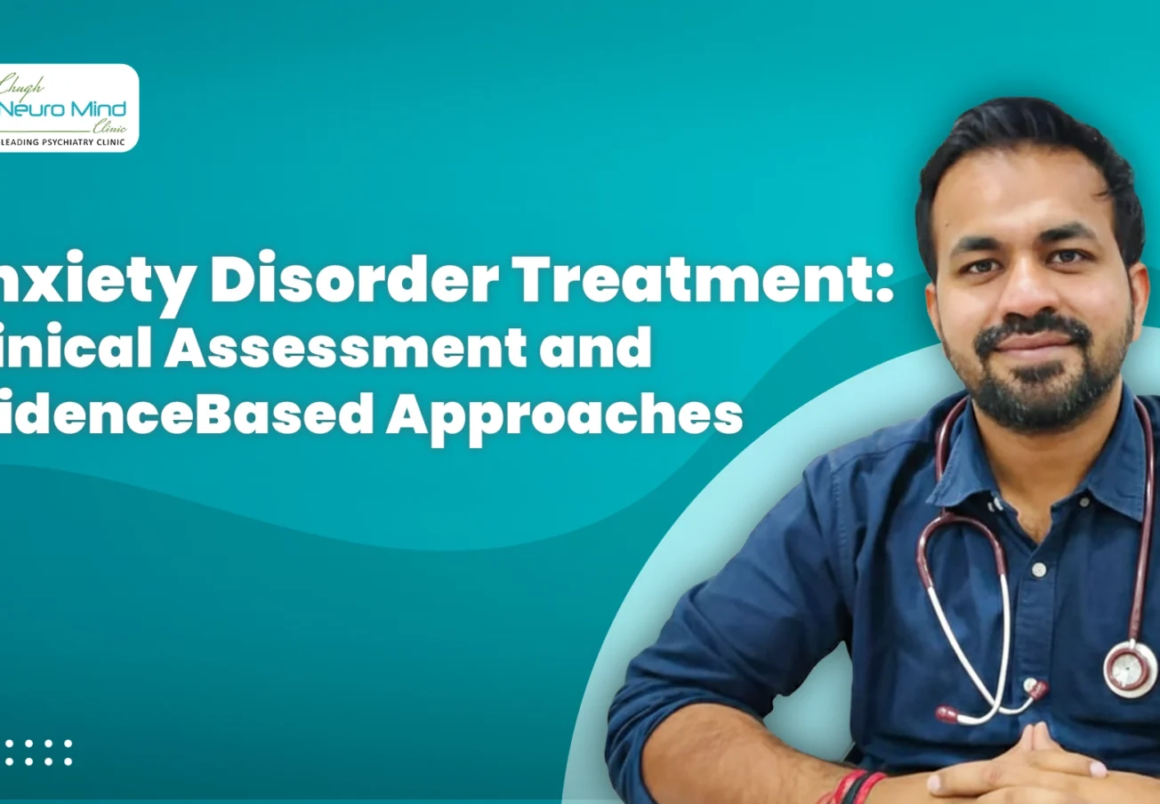 Anxiety Disorder Treatment