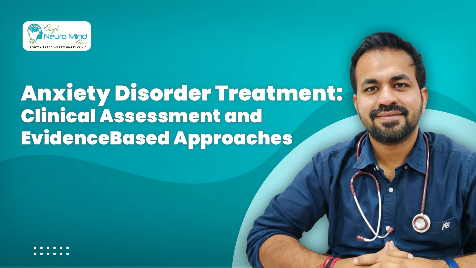 Anxiety Disorder Treatment