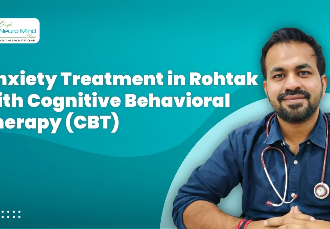 Anxiety Treatment in Rohtak