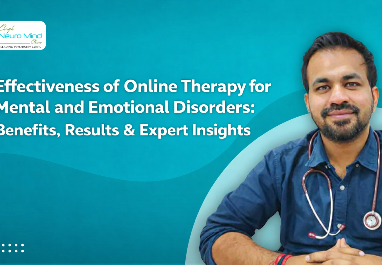 Effectiveness of Online Therapy