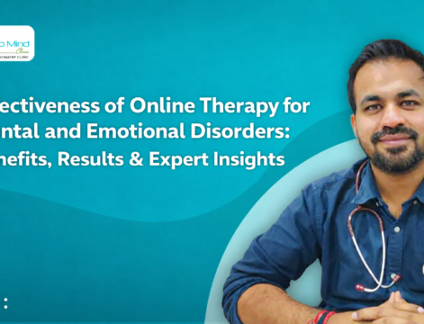 Effectiveness of Online Therapy for Effectiveness of Online Therapy