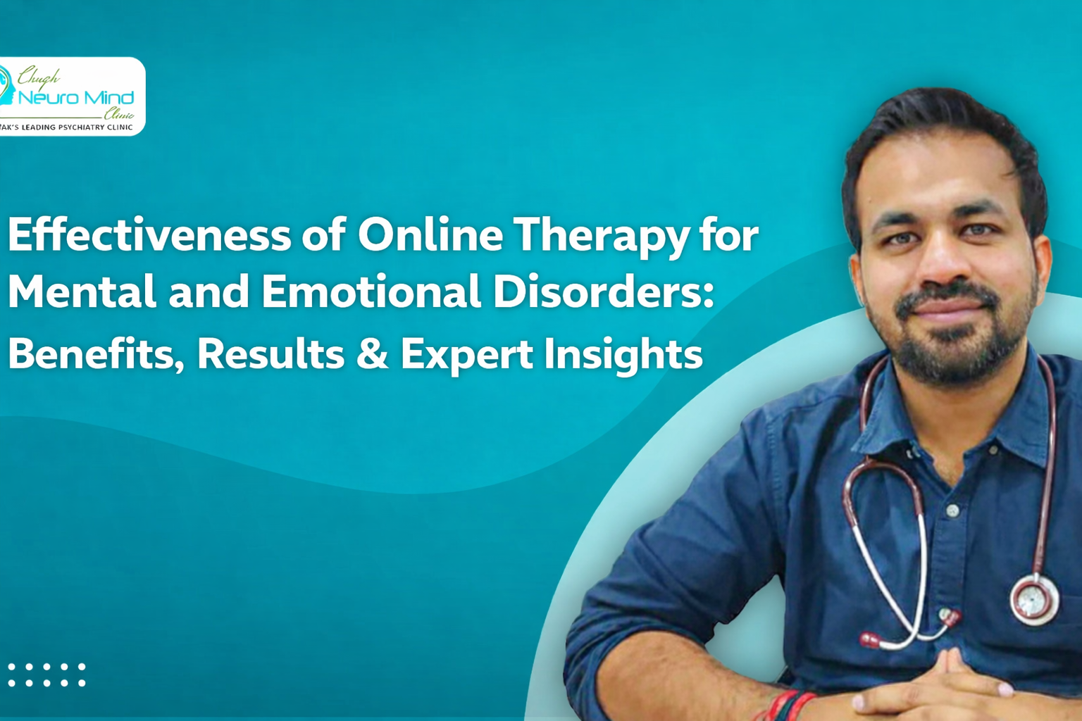 Effectiveness of Online Therapy