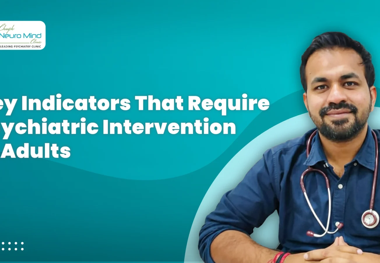 Psychiatric Intervention in Adults