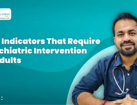 Psychiatric Intervention in Adults