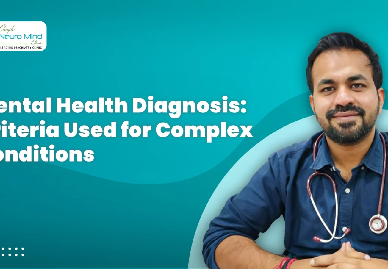 mental health diagnosis