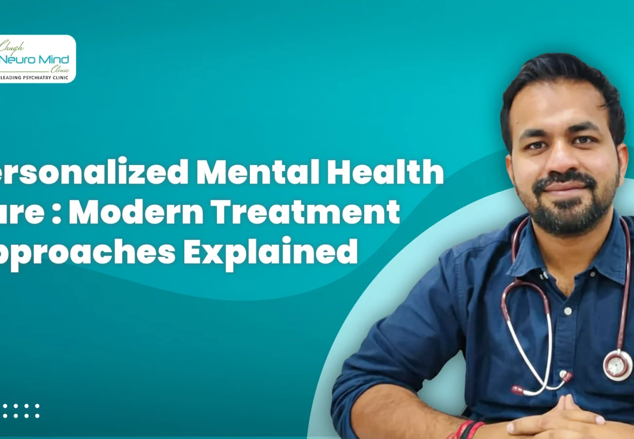 personalized mental health care