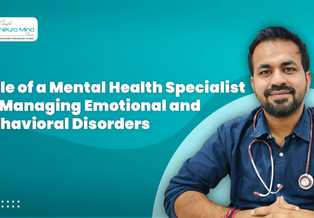 Mental Health Specialist