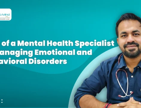 Mental Health Specialist