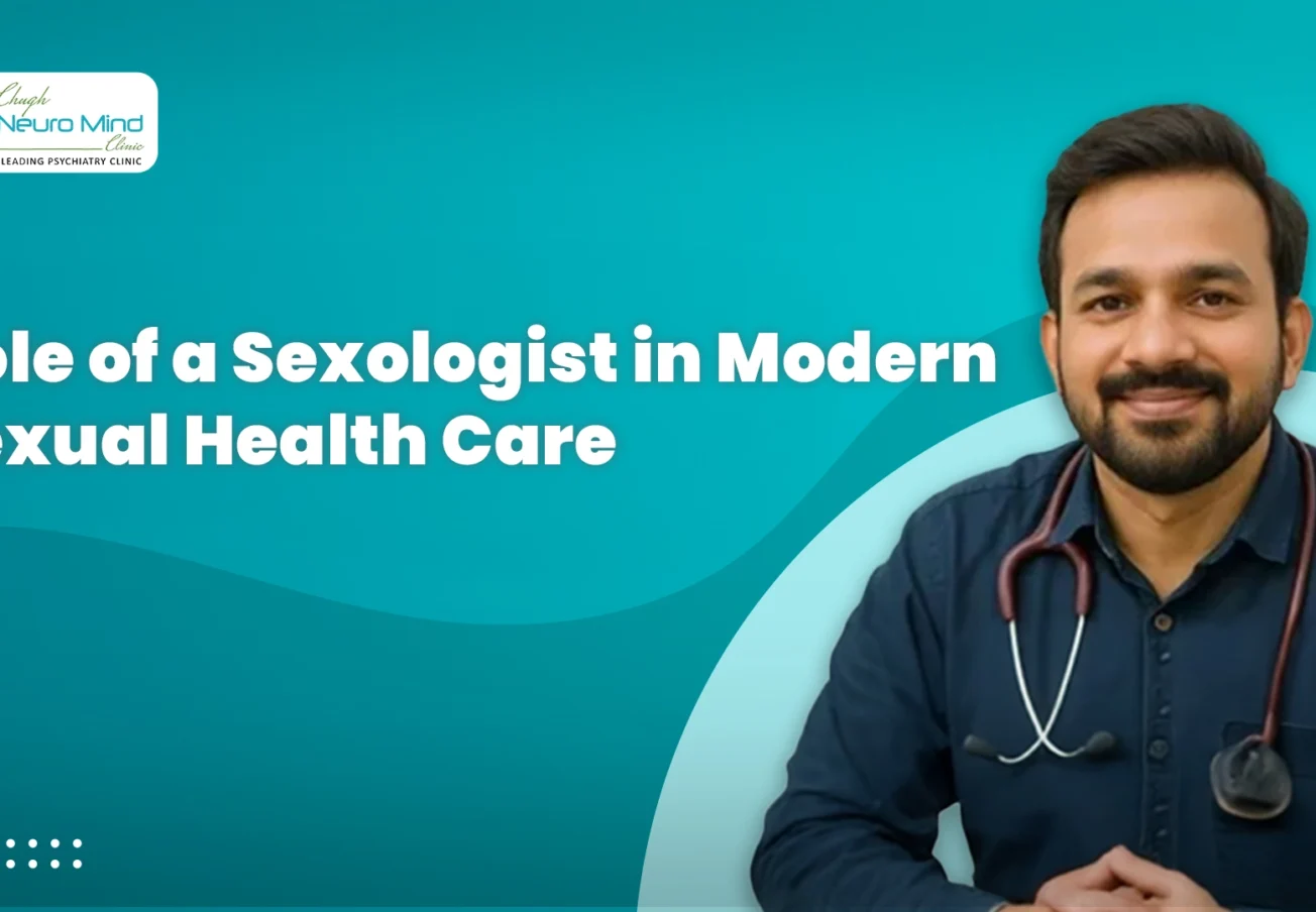Role of a Sexologist in Modern Sexual Health Care
