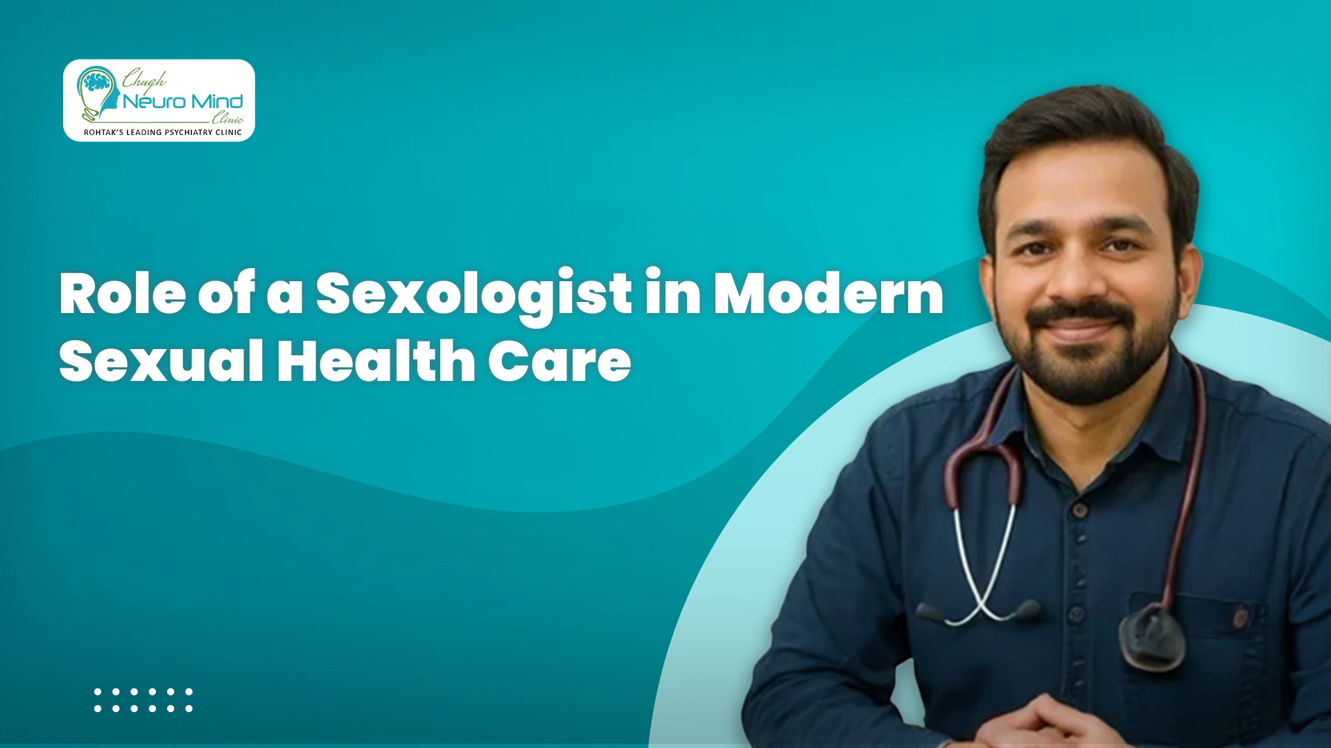 Role of a Sexologist in Modern Sexual Health Care