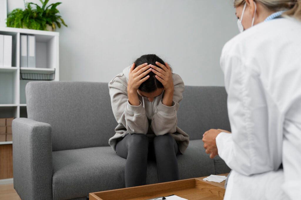 Choosing the Right Doctor for Anxiety Treatment