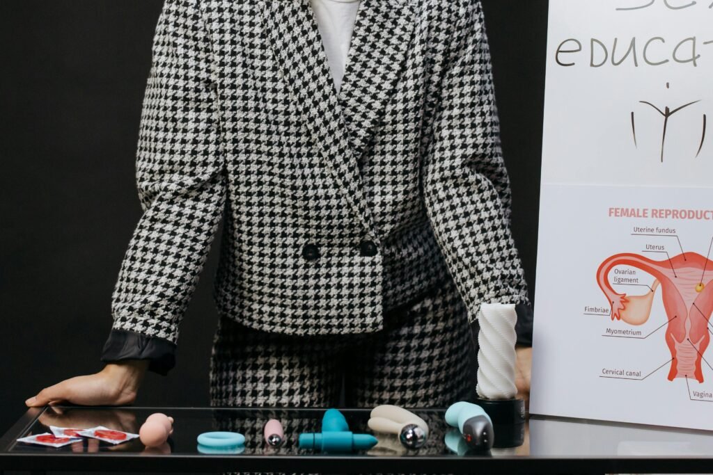 Role of a Sexologist in Modern Sexual Health Care