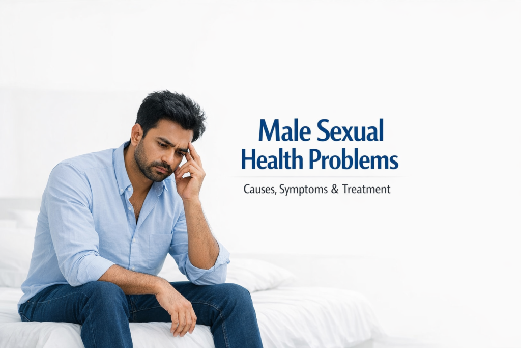 Male Sexual Health Problems