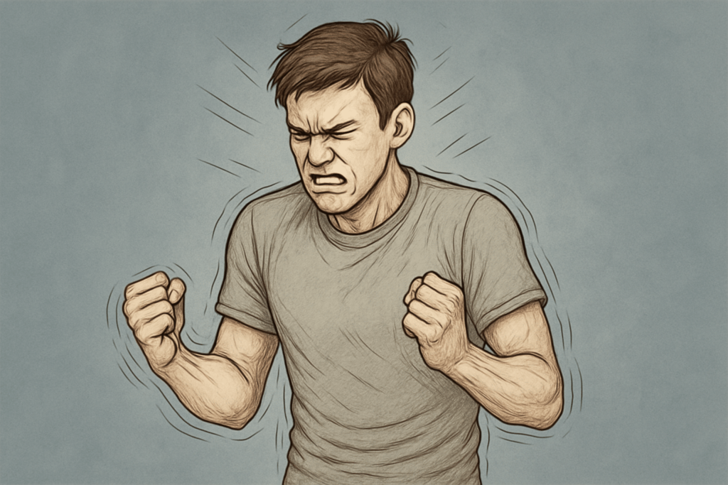 Psychological Causes of Anger