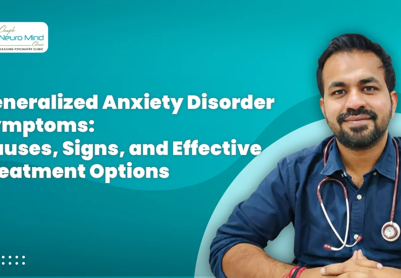 generalized anxiety disorder symptoms