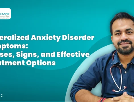 generalized anxiety disorder symptoms