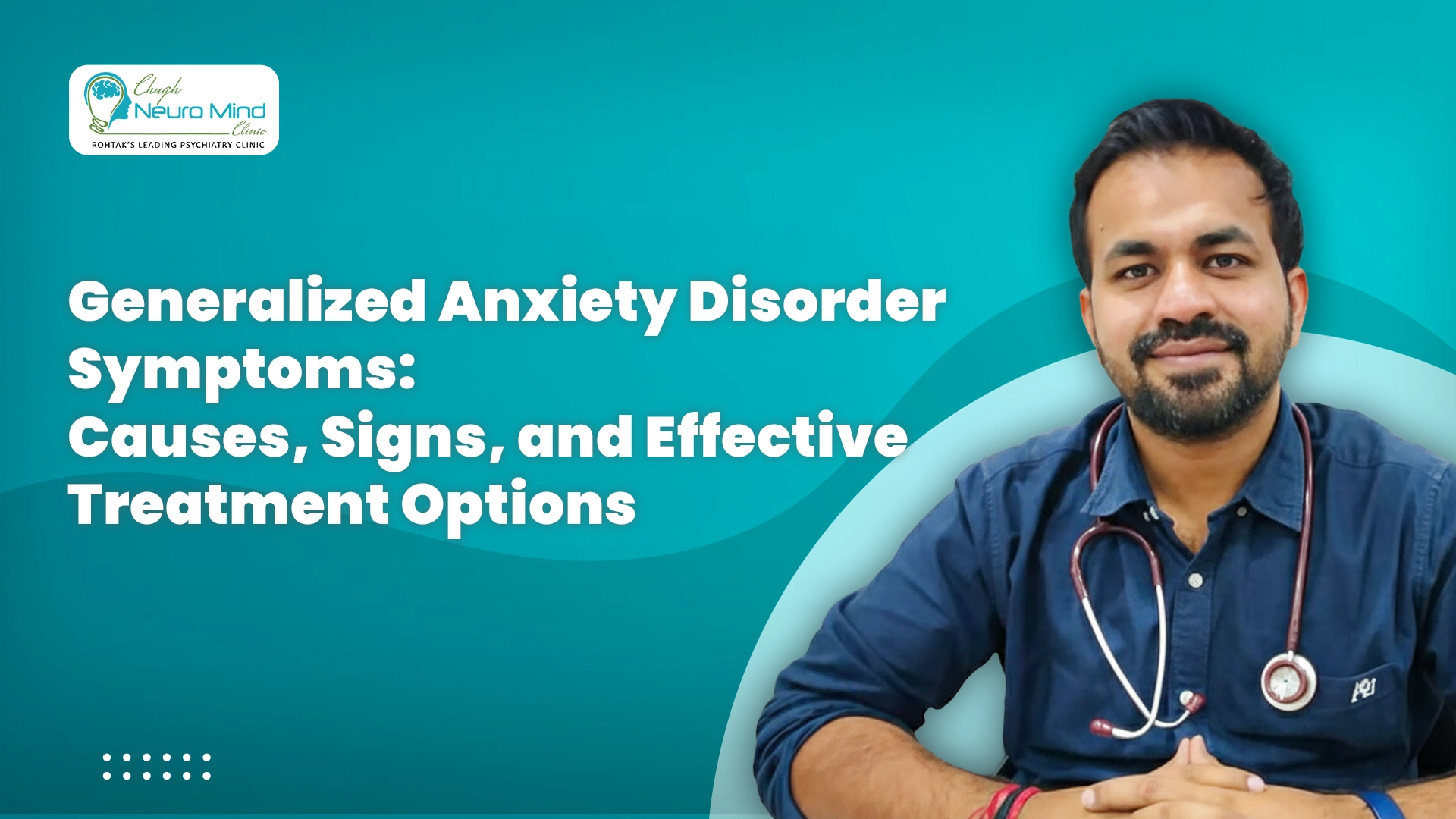 generalized anxiety disorder symptoms
