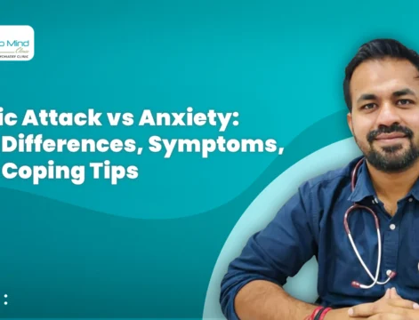 Panic Attack vs Anxiety
