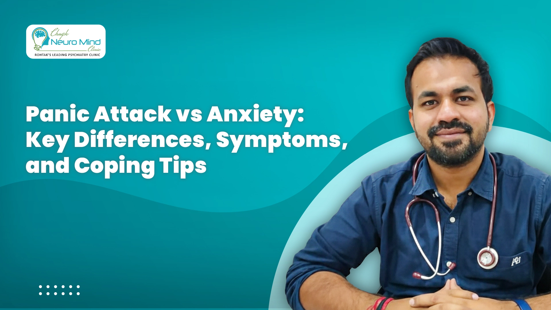 Panic Attack vs Anxiety