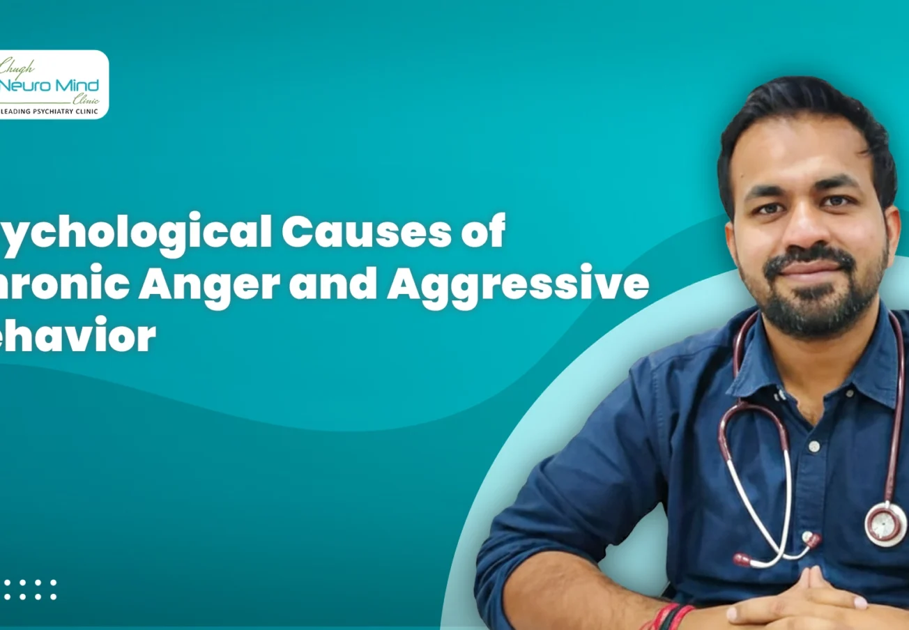 Psychological Causes of Anger