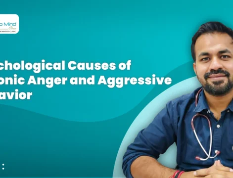 Psychological Causes of Anger