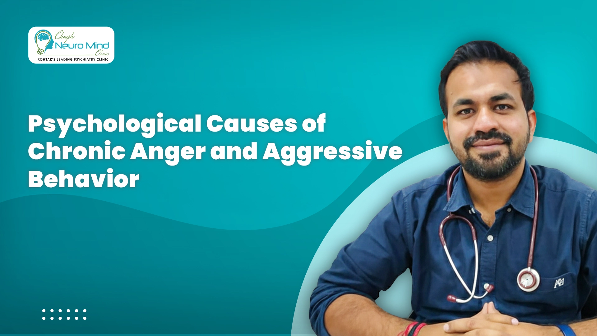 Psychological Causes of Chronic Anger and Aggressive Behavior