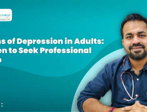 signs of depression in adults