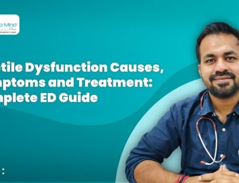 Erectile Dysfunction Causes, Symptoms and Treatment