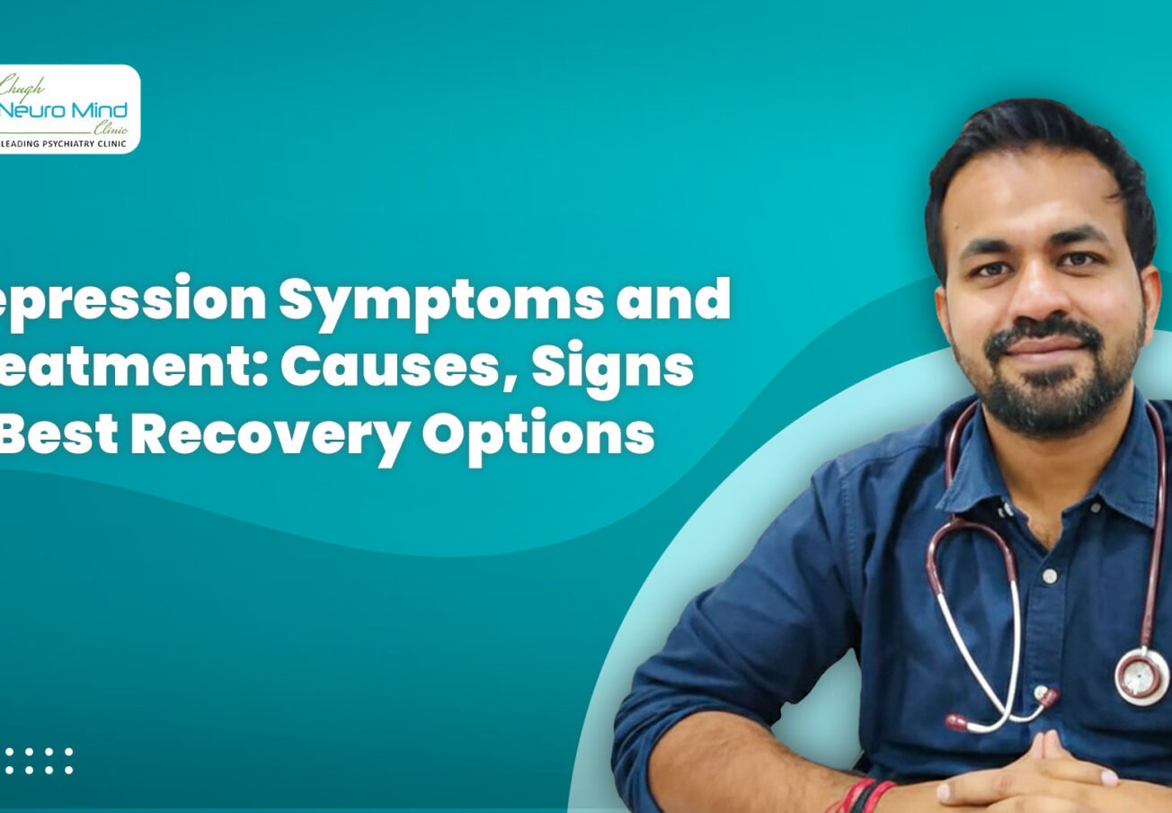 Depression Symptoms and Treatment: Causes