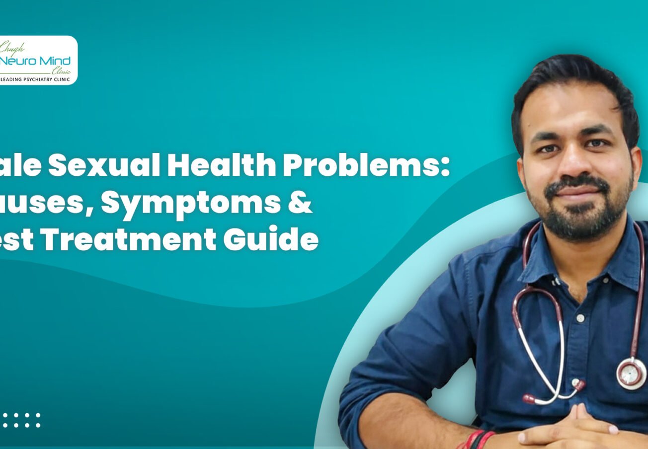 Male Sexual Health Problems: Causes, Symptoms