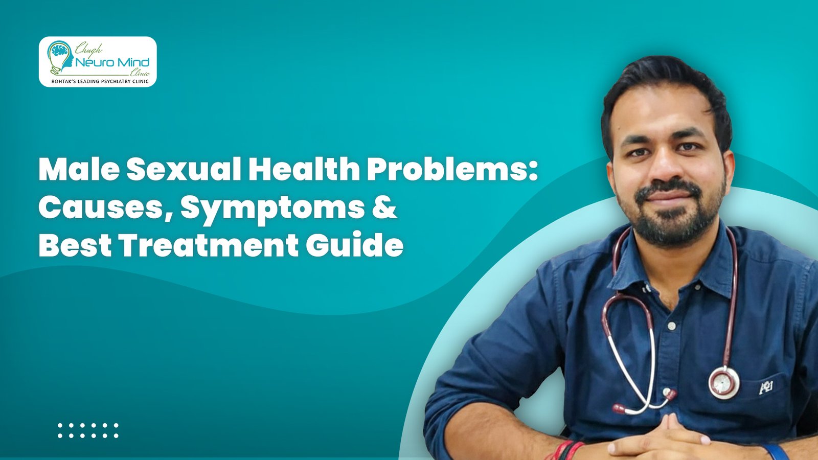 Male Sexual Health Problems: Causes, Symptoms