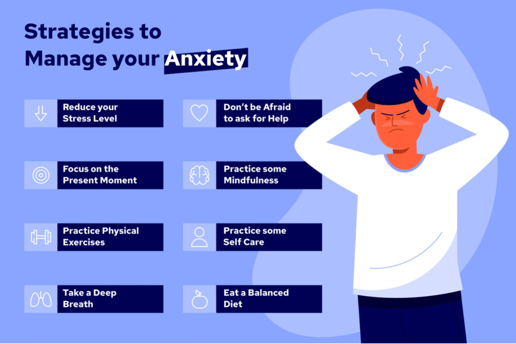 panic attack vs anxiety